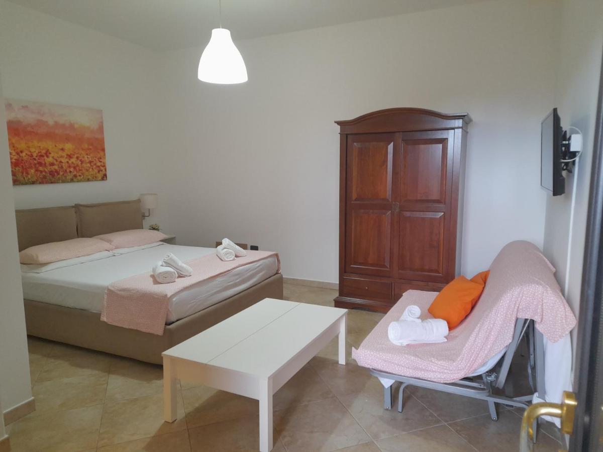Villa Aristocasa à Lecce Extérieur photo