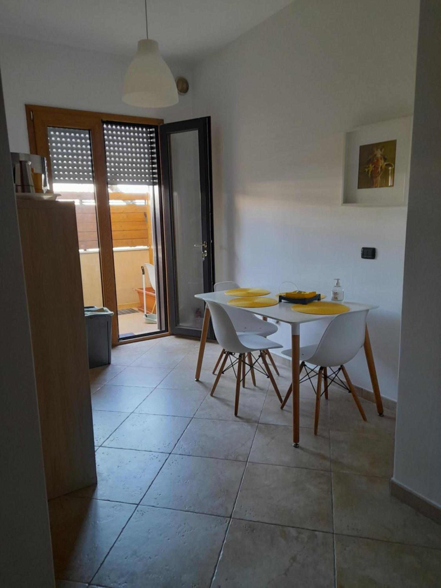 Villa Aristocasa à Lecce Chambre photo