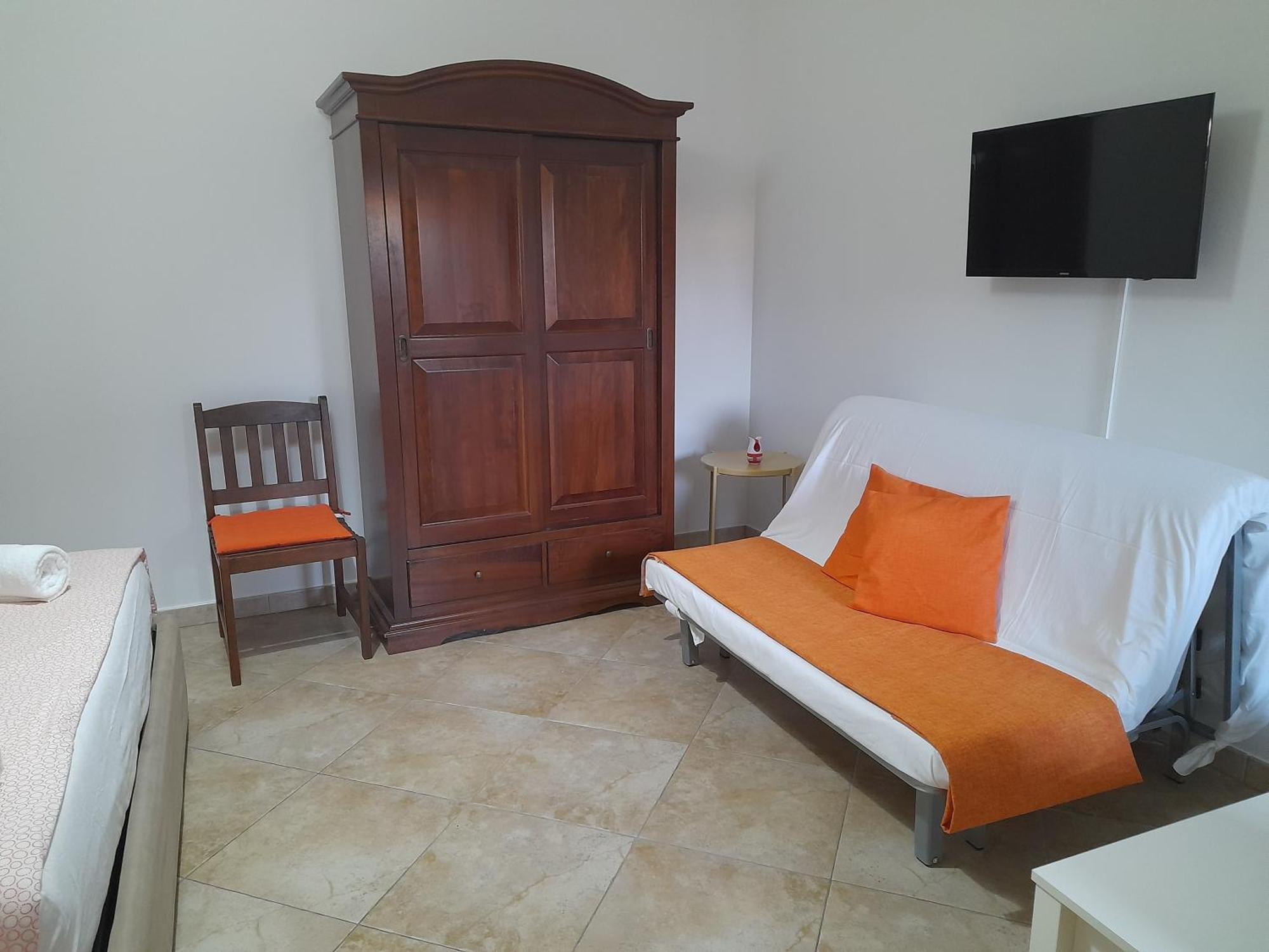 Villa Aristocasa à Lecce Extérieur photo